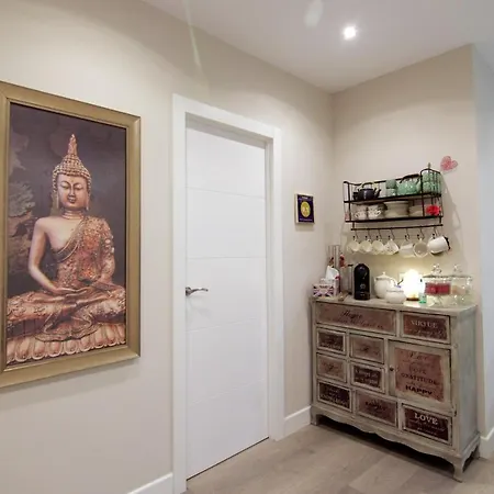 Turisticas Centro Con Aire Acondicionado Alloggio in famiglia Bilbao