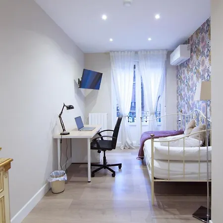 Turisticas Centro Con Aire Acondicionado Bilbao