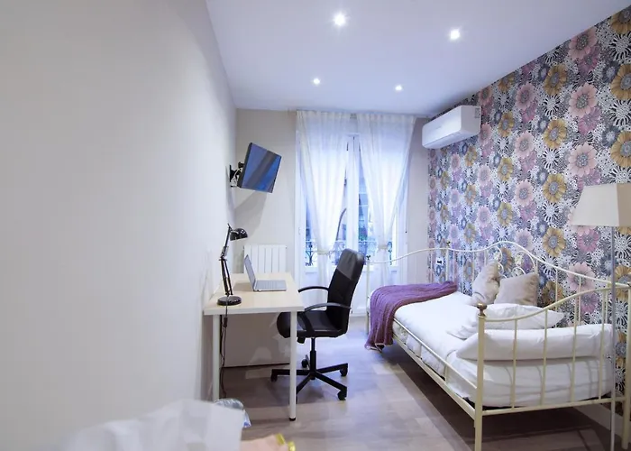 Alloggio in famiglia Turisticas Centro Con Aire Acondicionado