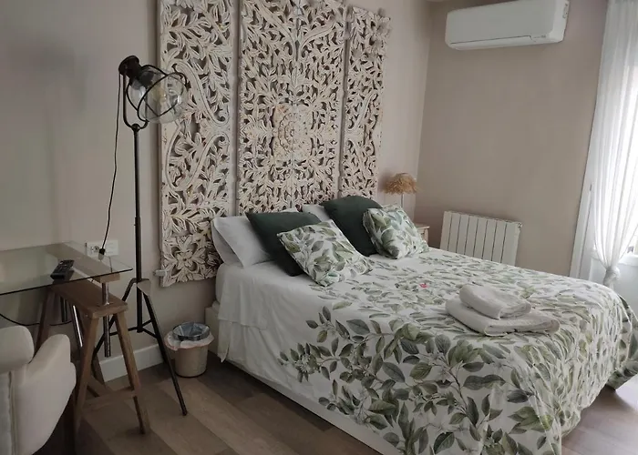 Turisticas Centro Con Aire Acondicionado Bilbao