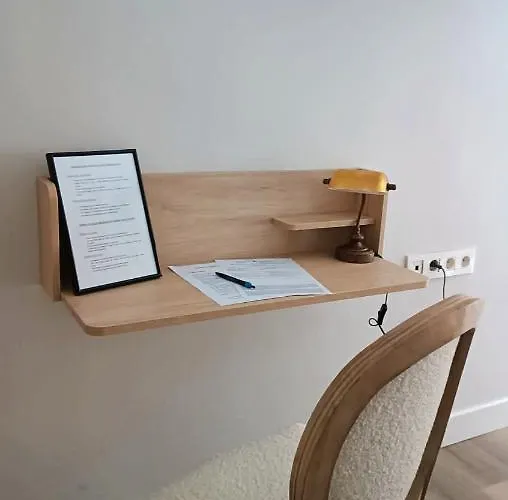 Turisticas Centro Con Aire Acondicionado Alloggio in famiglia Bilbao