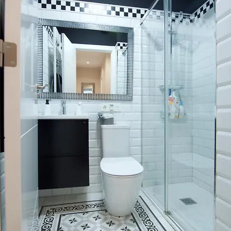 Turísticas Centro Con Aire Acondicionado *