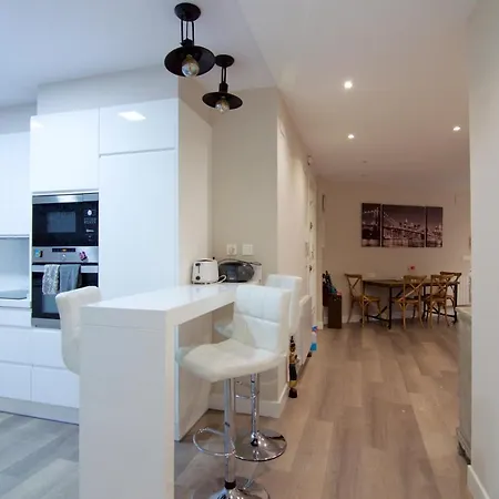 Ubytování v soukromí Turisticas Centro Con Aire Acondicionado Bilbao