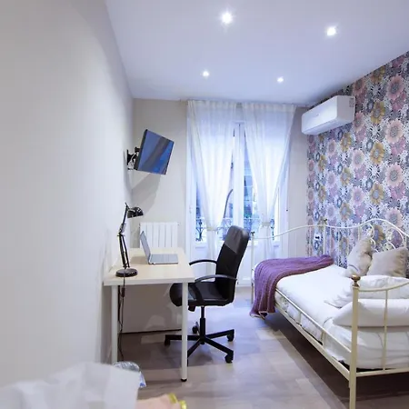 民宿 Turisticas Centro Con Aire Acondicionado