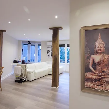 Turísticas Centro Con Aire Acondicionado Quarto em Acomodações Particulares *