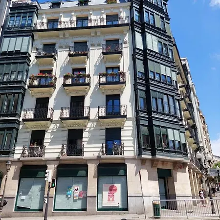Turisticas Centro Con Aire Acondicionado * Bilbao