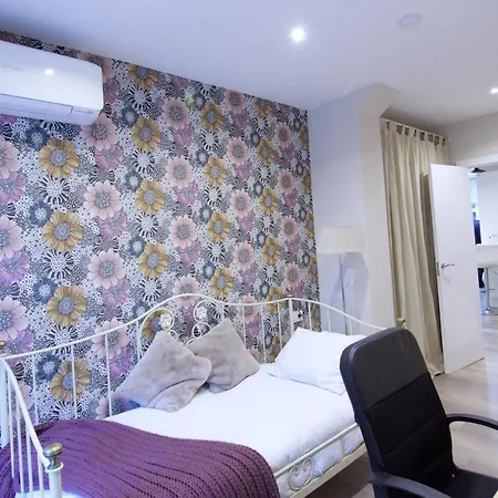 Turisticas Centro Con Aire Acondicionado Homestay *