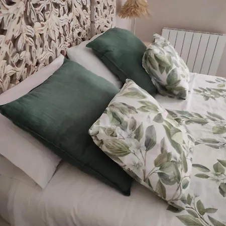 Quarto em Acomodações Particulares Turísticas Centro Con Aire Acondicionado *