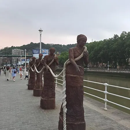 Ubytování v soukromí Turisticas Centro Con Aire Acondicionado