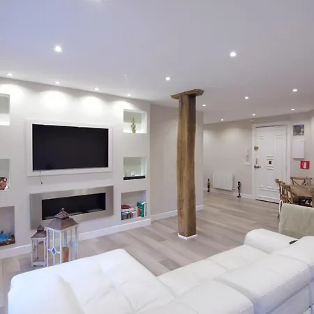 Turisticas Centro Con Aire Acondicionado Homestay Bilbao