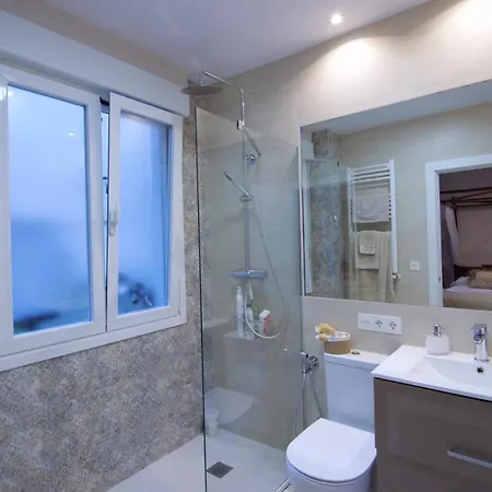 Quarto em Acomodações Particulares Turísticas Centro Con Aire Acondicionado