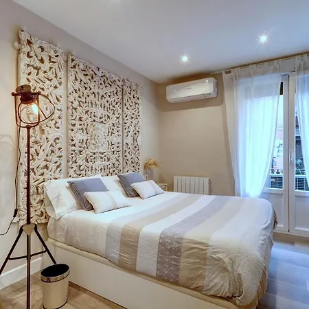 Turisticas Centro Con Aire Acondicionado *