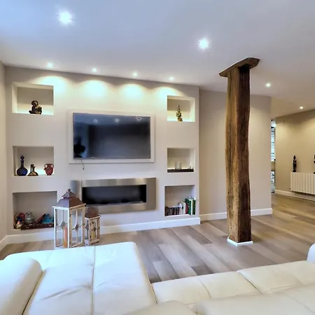 Turísticas Centro Con Aire Acondicionado *