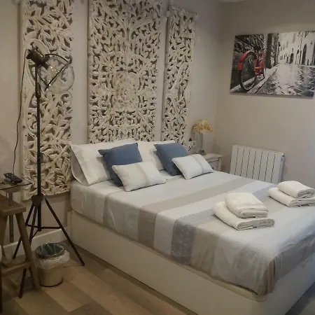 Ubytování v soukromí Turisticas Centro Con Aire Acondicionado Bilbao