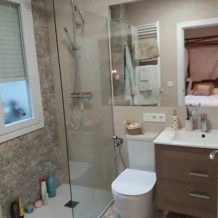 民宿 Turisticas Centro Con Aire Acondicionado 毕尔巴鄂