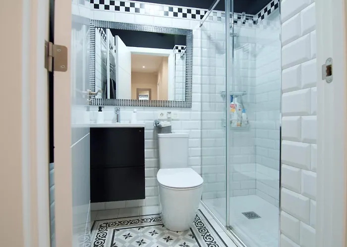 Turísticas Centro Con Aire Acondicionado *