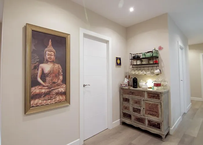 Turisticas Centro Con Aire Acondicionado 홈스테이 빌바오