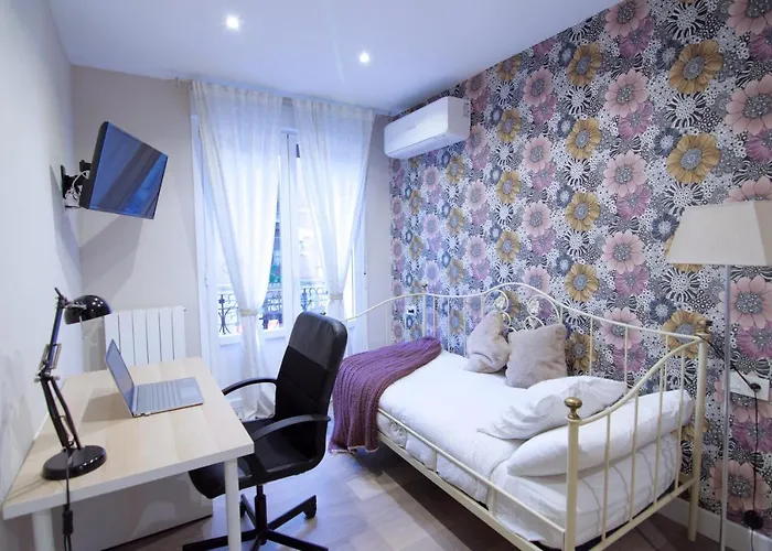 Habitación en casa particular Turísticas Centro Con Aire Acondicionado