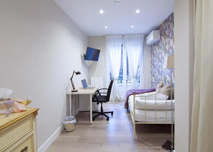 Turisticas Centro Con Aire Acondicionado 빌바오