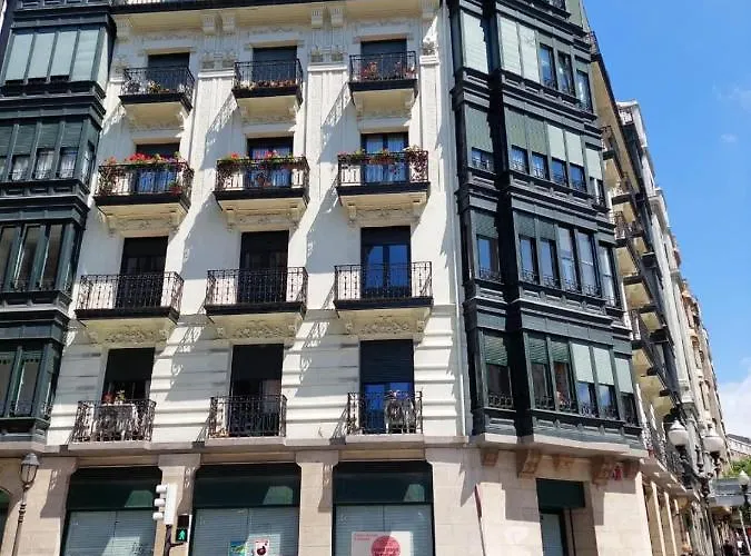 Turisticas Centro Con Aire Acondicionado * 빌바오