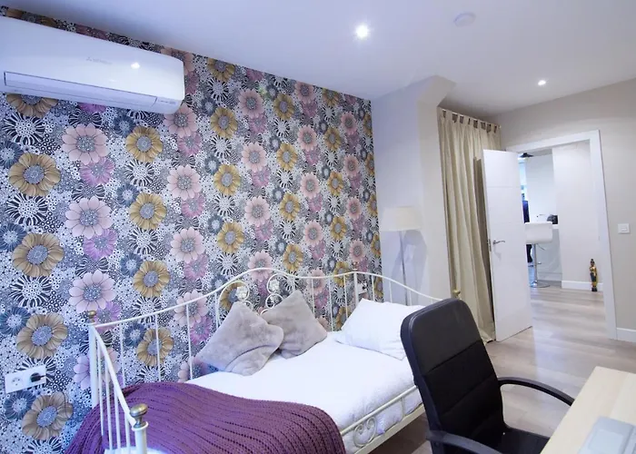 Turísticas Centro Con Aire Acondicionado Habitación en casa particular *