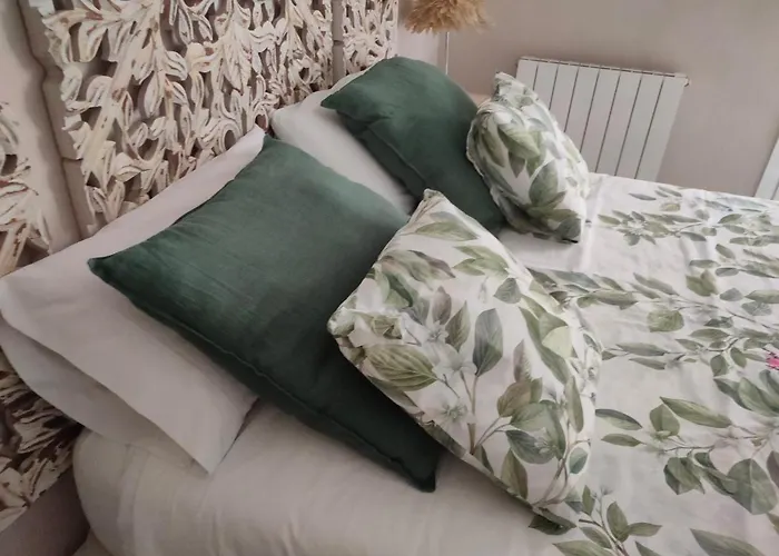 홈스테이 Turisticas Centro Con Aire Acondicionado *