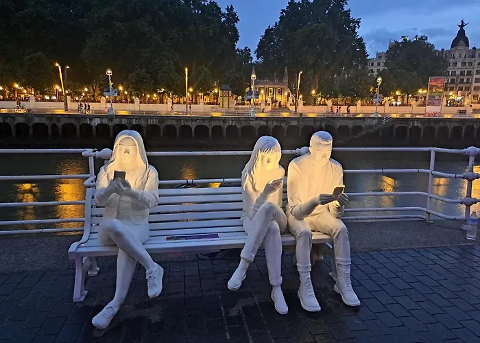 Turísticas Centro Con Aire Acondicionado *