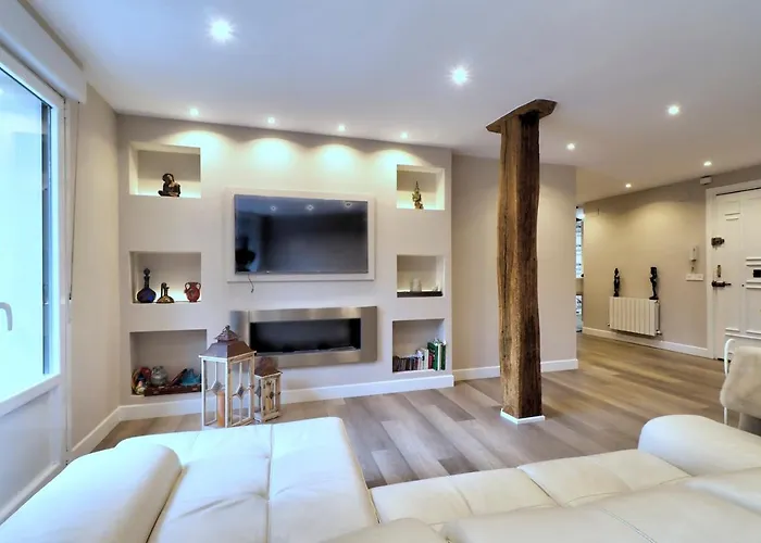 Turísticas Centro Con Aire Acondicionado *