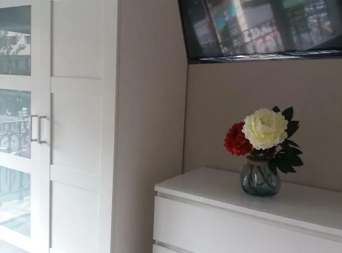 Turisticas Centro Con Aire Acondicionado * 빌바오