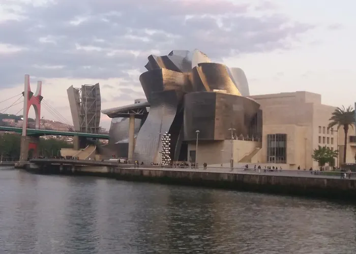 Turisticas Centro Con Aire Acondicionado 빌바오