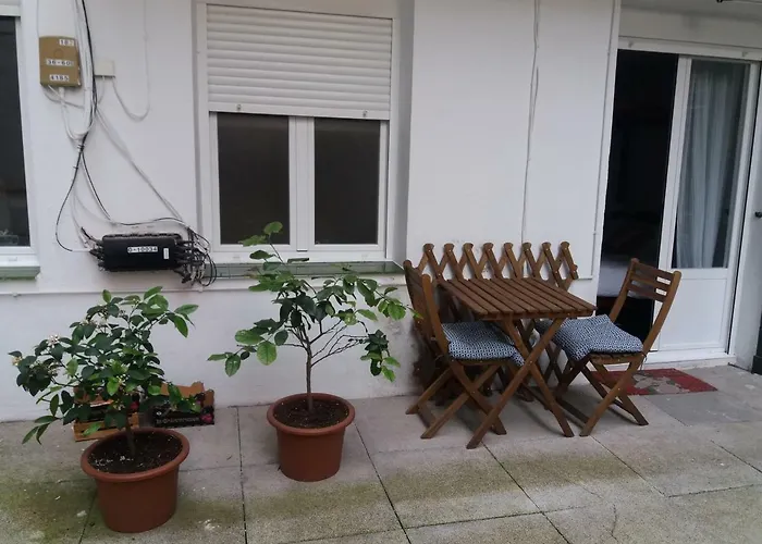 Turísticas Centro Con Aire Acondicionado Bilbao