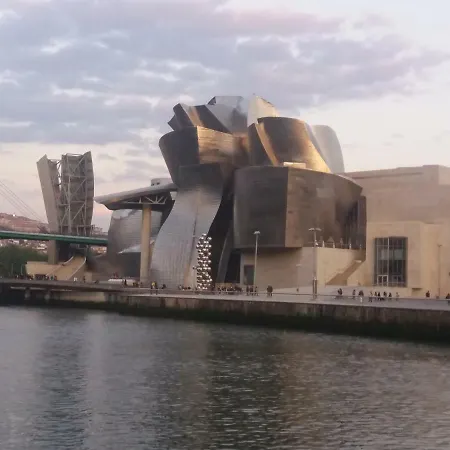 Turisticas Centro Con Aire Acondicionado Bilbao