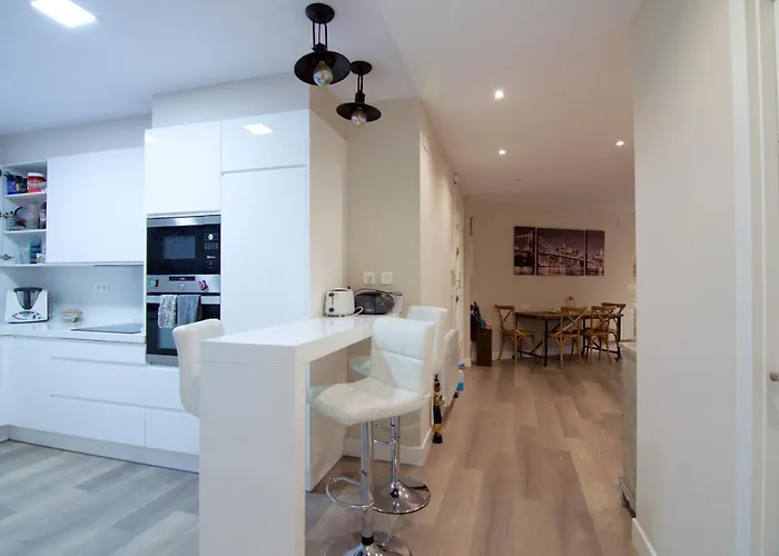 Homestay Turisticas Centro Con Aire Acondicionado Bilbao