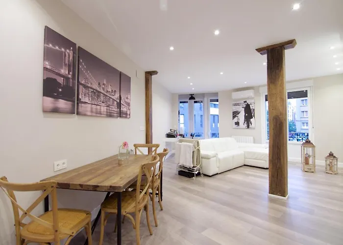 Turisticas Centro Con Aire Acondicionado