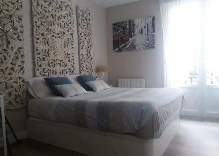 Turisticas Centro Con Aire Acondicionado Homestay *