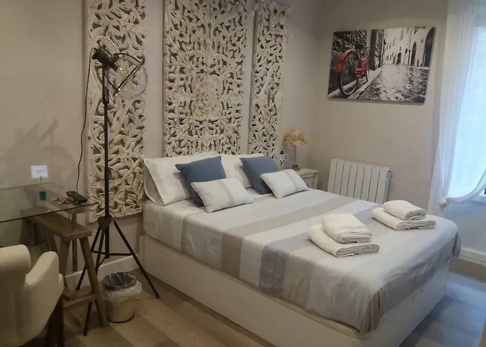 Homestay Turisticas Centro Con Aire Acondicionado Bilbao